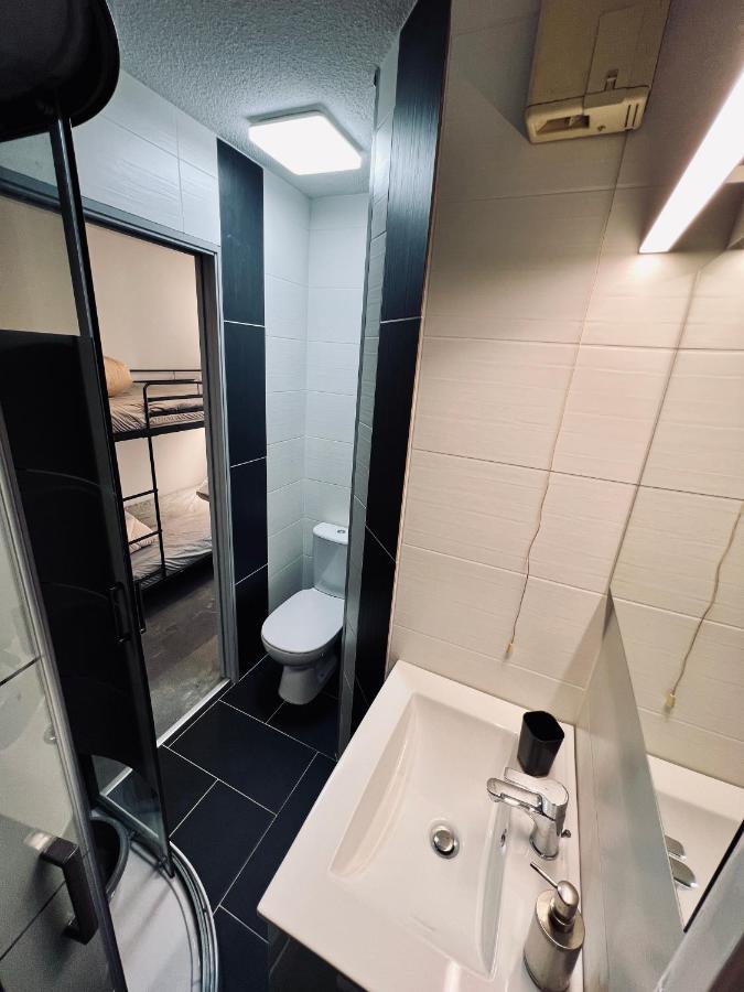 Studio Centre Station - Refait A Neuf 4 Personnes Laveissiere Bagian luar foto