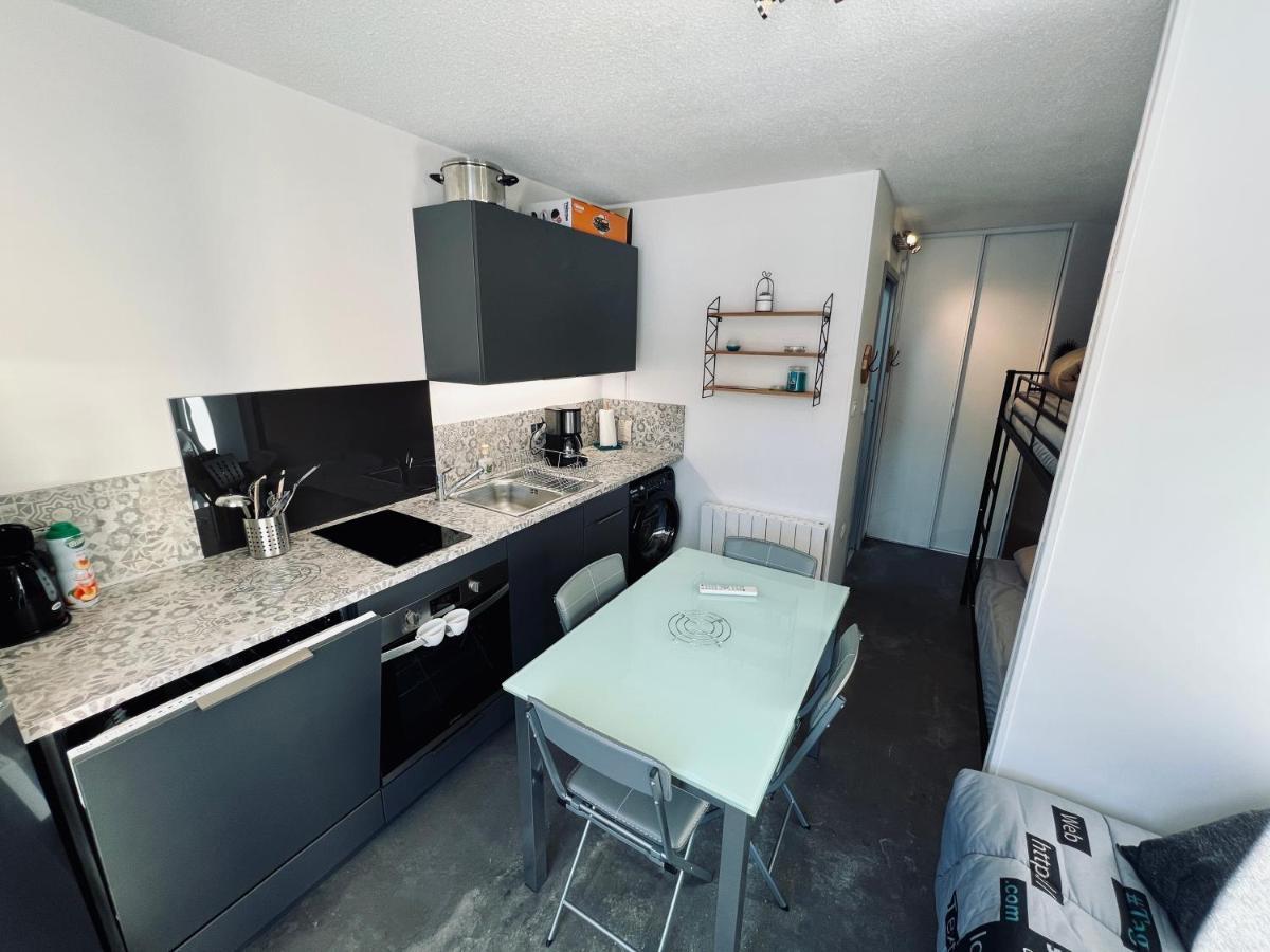 Studio Centre Station - Refait A Neuf 4 Personnes Laveissiere Bagian luar foto